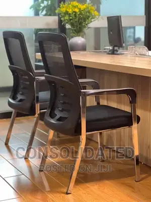 Executive Mesh Visitors Chair