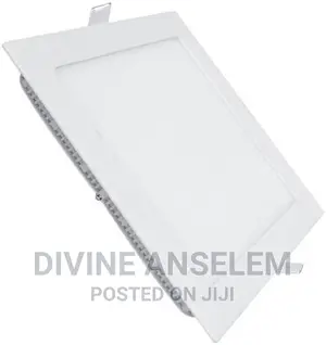Square Pop Panel Light 18w