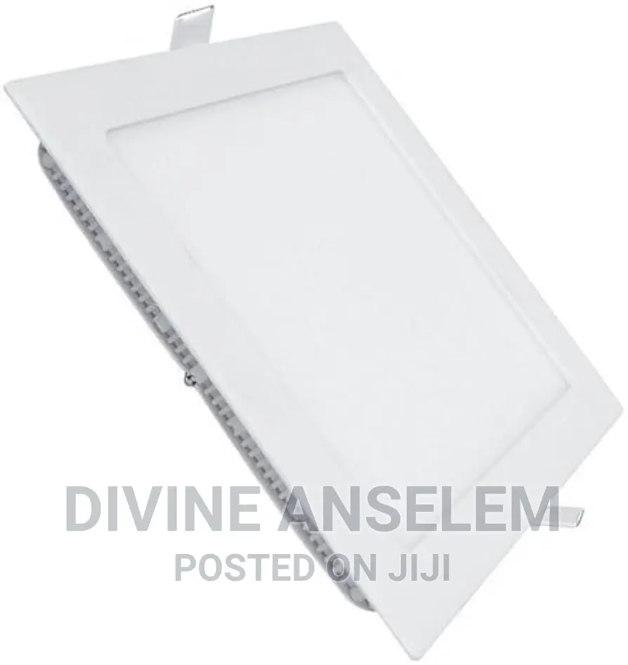 Square Pop Panel Light 18w