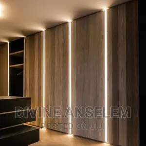 Aluminum Profile Lights