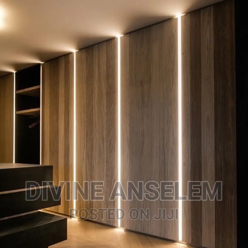 Aluminum Profile Lights