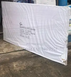 4x8ft Magnetic Whiteboard 120x240cm