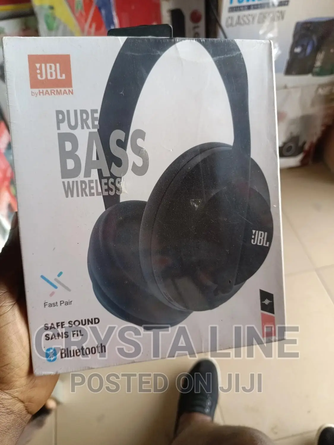 JBL 700 By Harman
