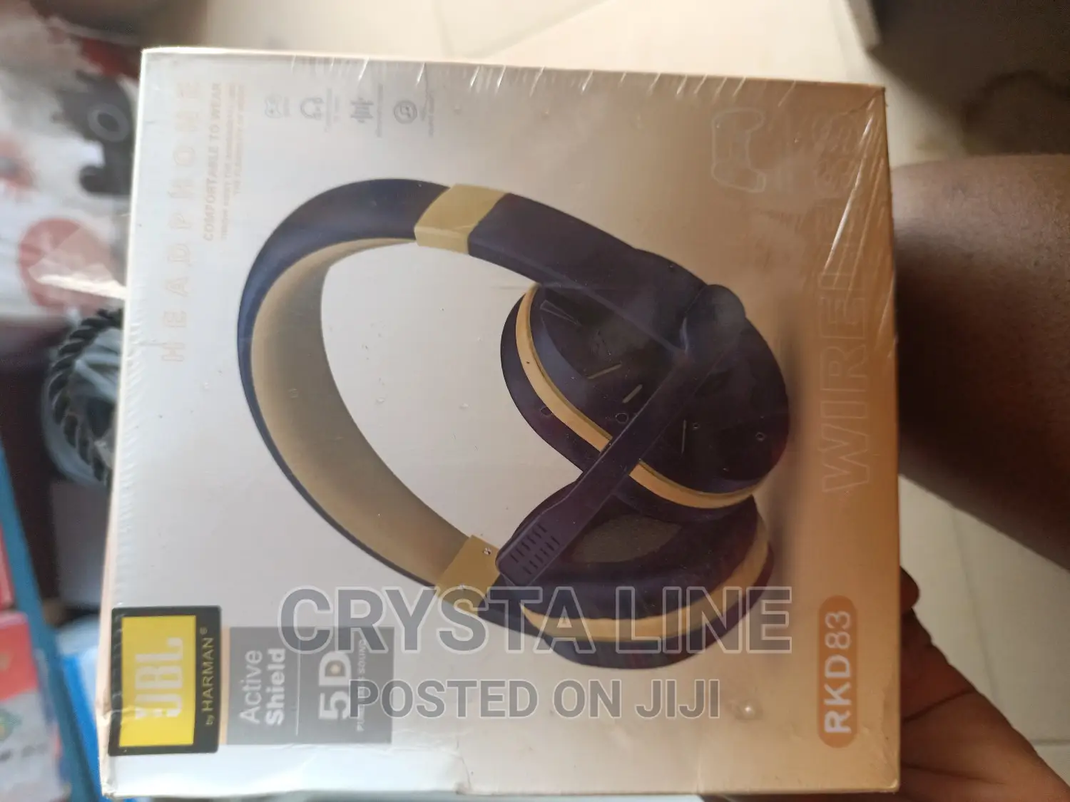 Rkd83 JBL Headset