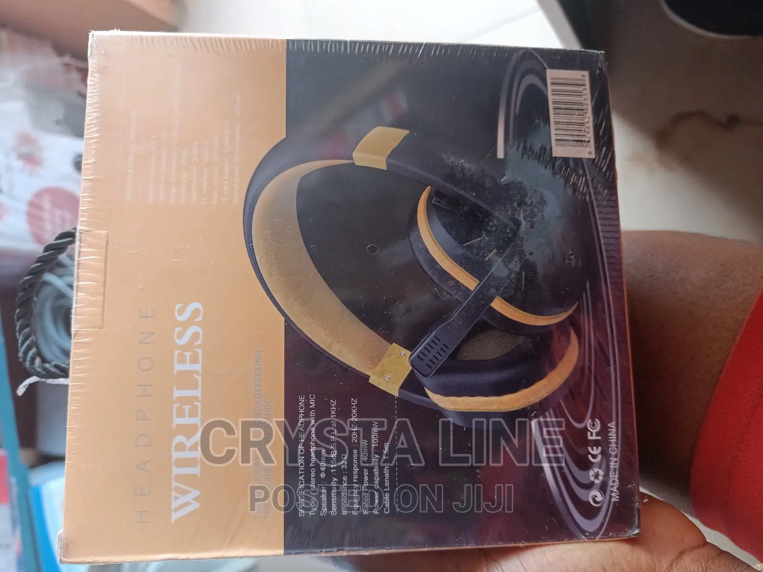 Rkd83 JBL Headset