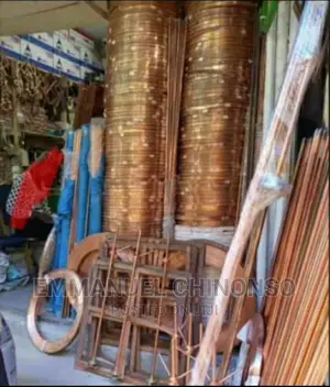 Earthing Materials