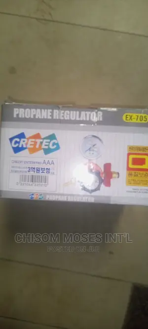 Propane Regulator