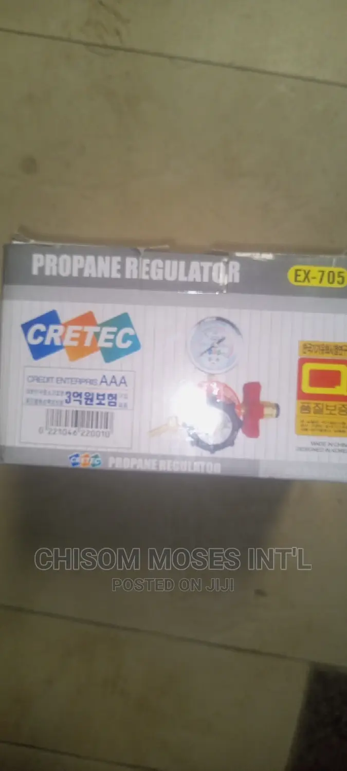Propane Regulator