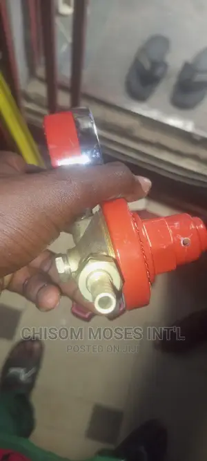 Propane Regulator