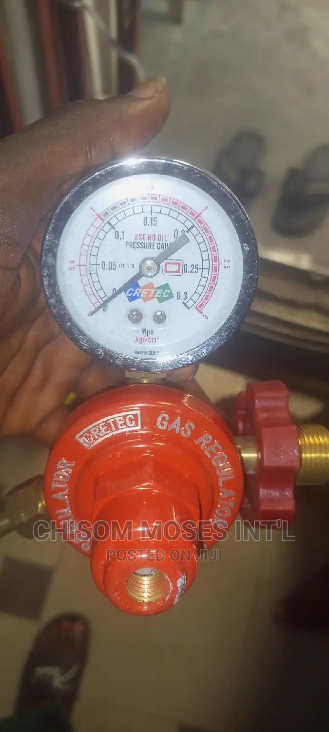 Propane Regulator