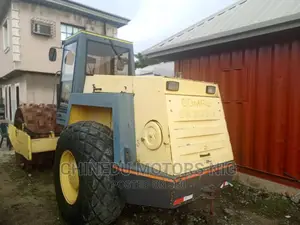 Bomag Roller Compactor 15 Tons