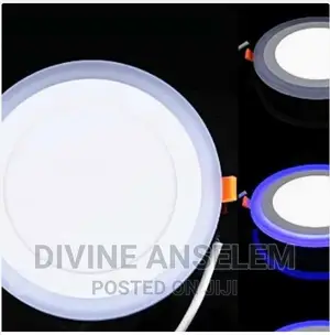 18w Double Color Light Pop
