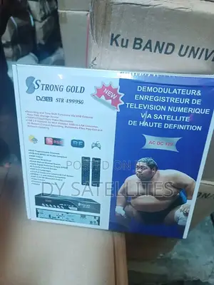Strong Menu Decoder