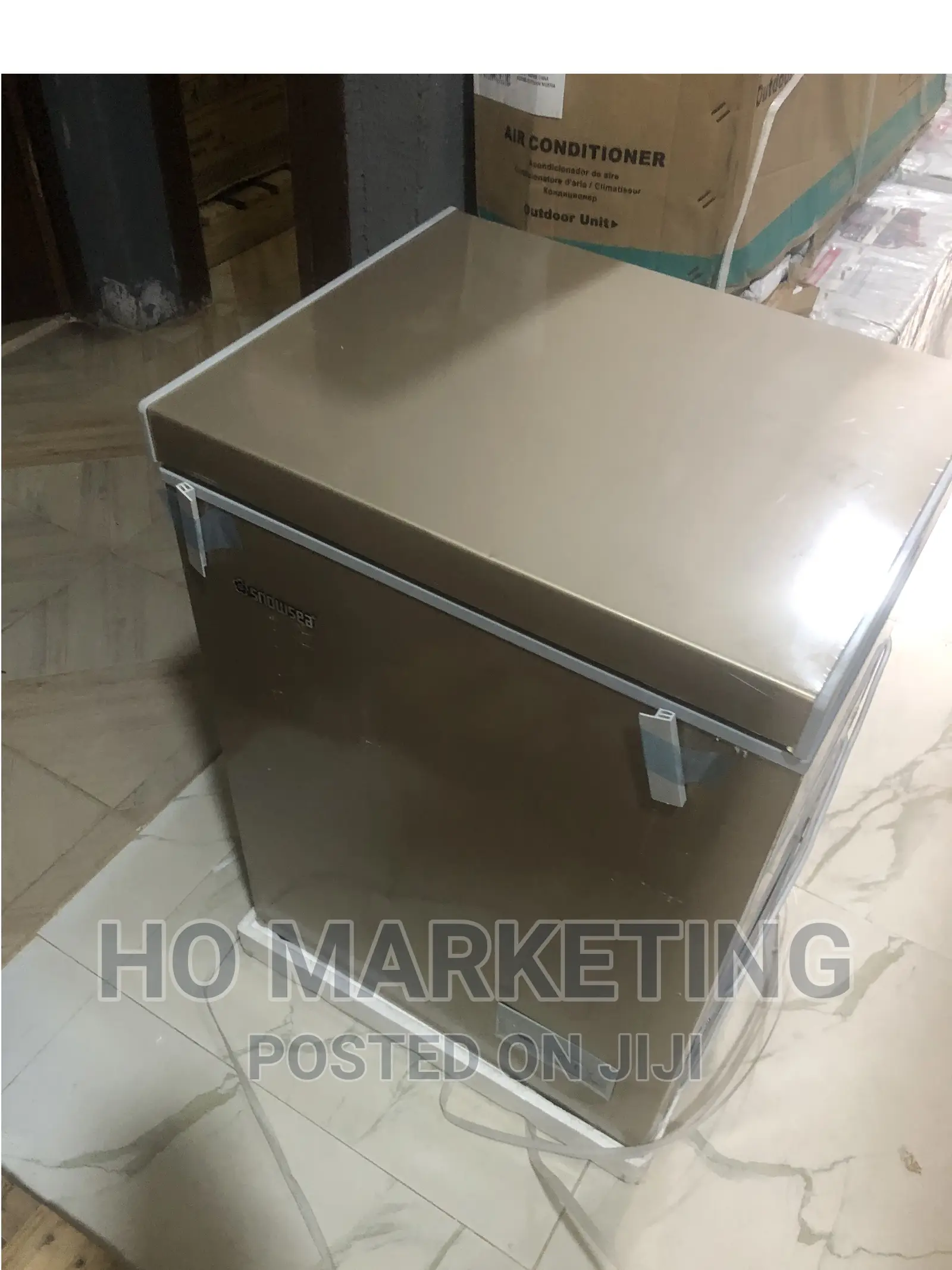 Chest Freezer Bd-108 Snowsea - Good Quality