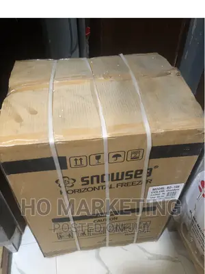 Chest Freezer Bd-108 Snowsea - Good Quality