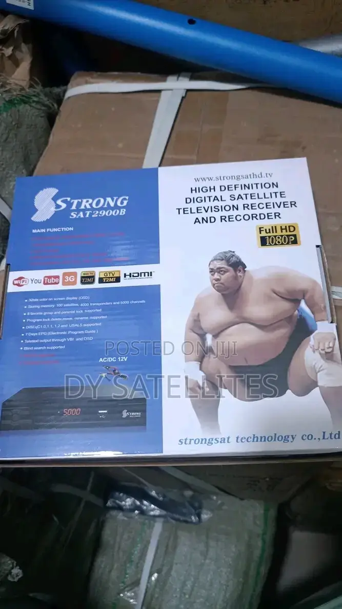 Strong Sat Decoder