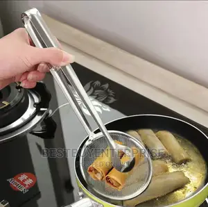 Sieve Tong