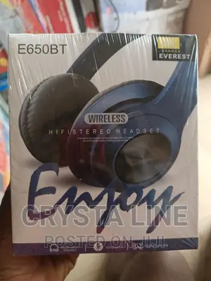 E650 BT Enjoy Wireless Bluetooth