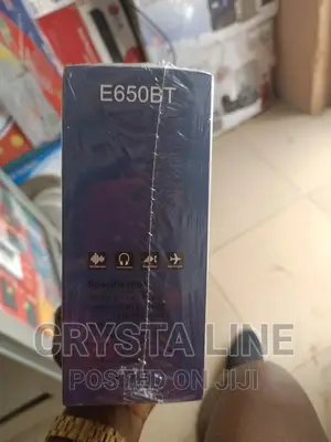 E650 BT Enjoy Wireless Bluetooth