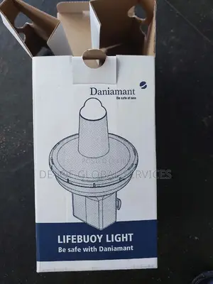 Daniamant Lifebouy Light L160