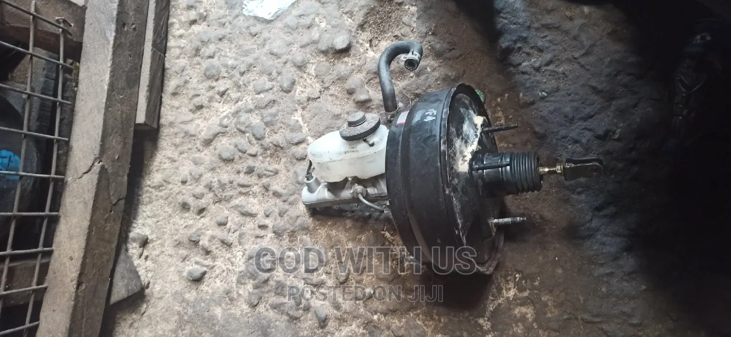 Master Break Savo Camry 2.2