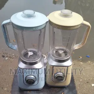 Genie Wet and Dry Blender