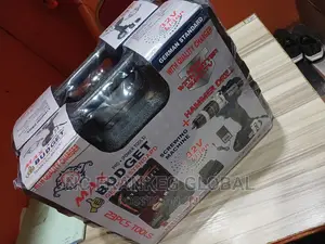 Max Budget Hammer Drilling Machines