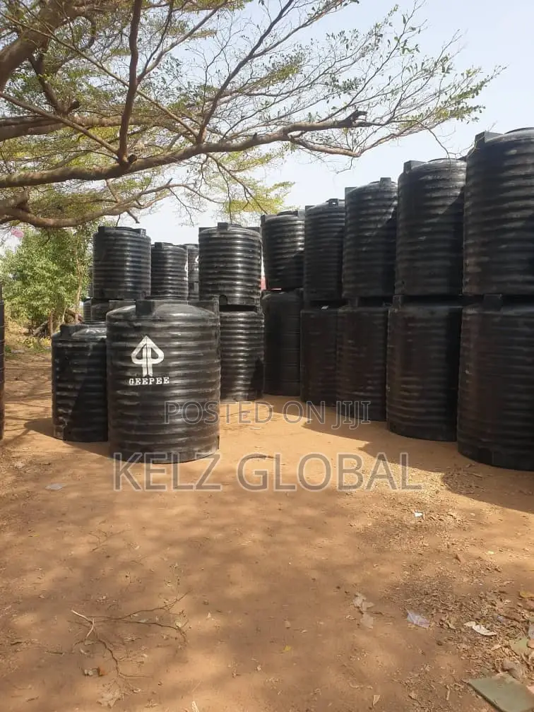 Water Tank
