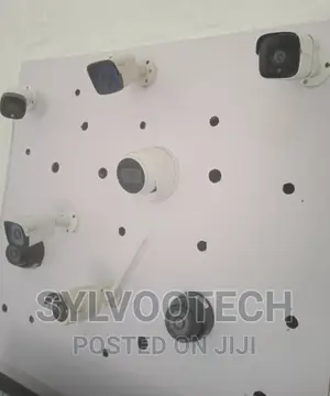 Security Camera (CCTV) Installation