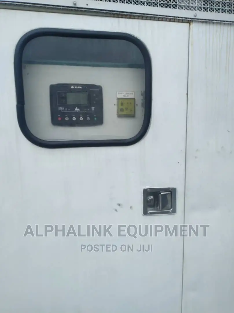 New Cummins KTA19 Generator, Soundproof