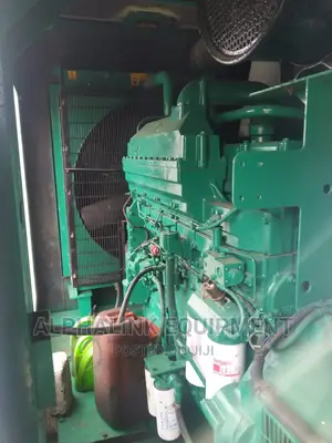 New Cummins KTA19 Generator, Soundproof