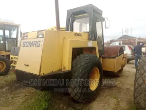Bomag Roller 15 Tons