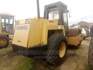 Bomag Roller 15 Tons