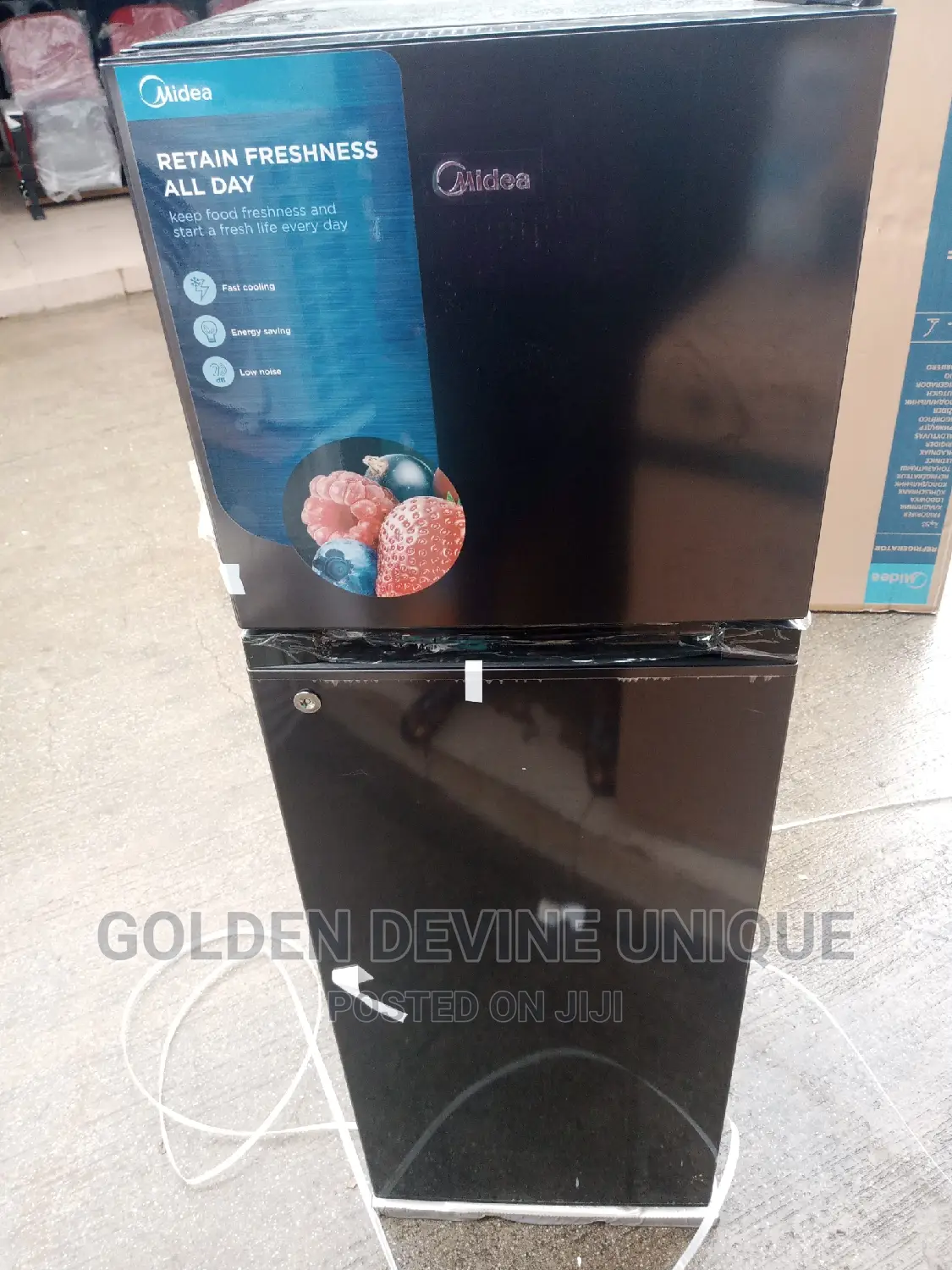 Midea Fridge