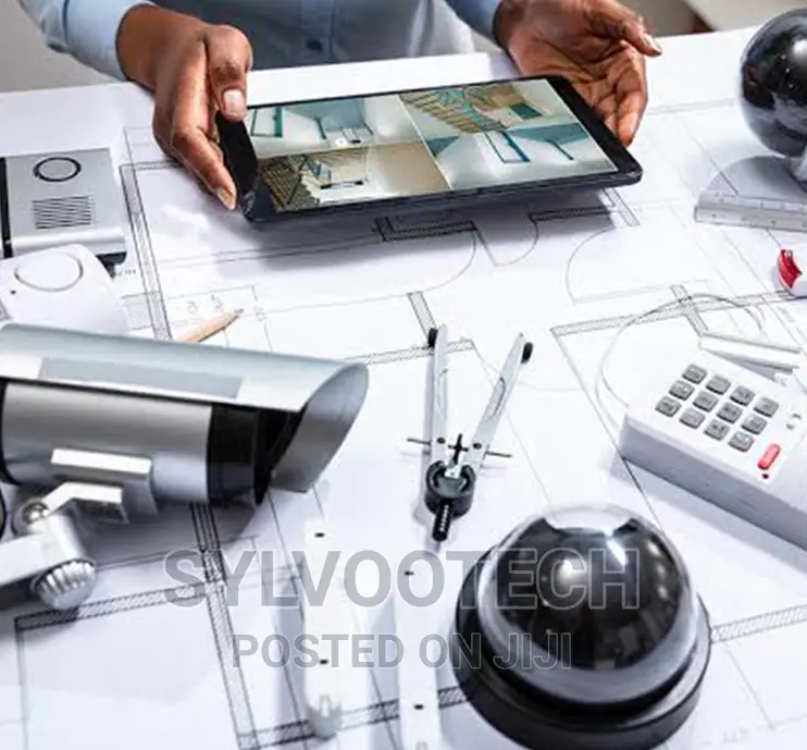 Security Systems Installation