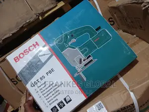 580w Bosch Jig Saw Machines