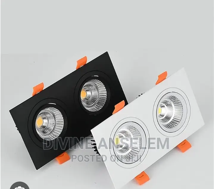 7w Pop Spot Light