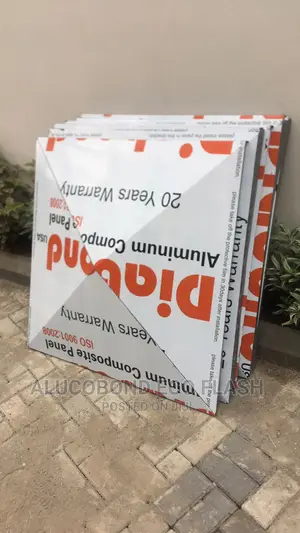Alucobond Installation