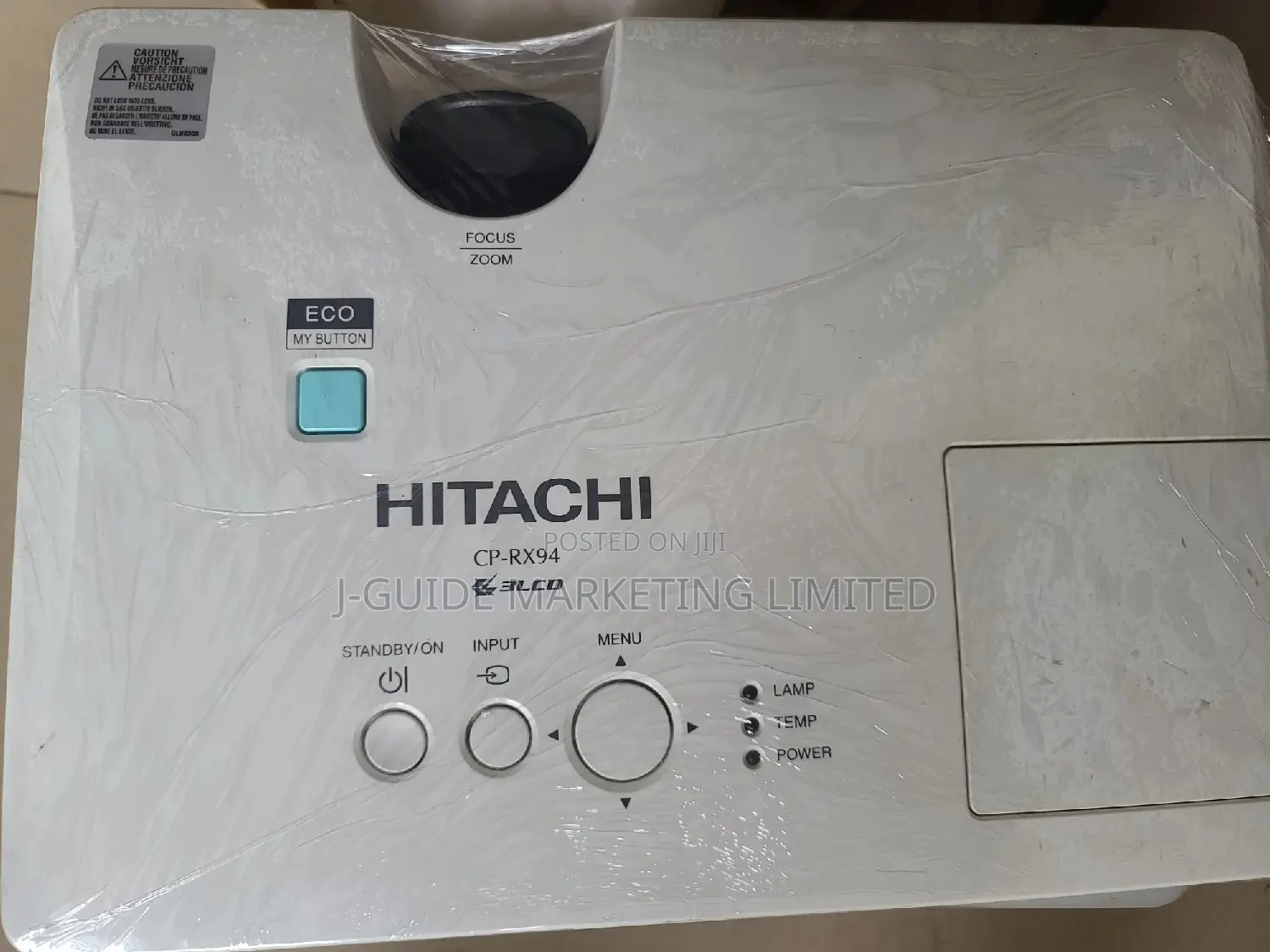 Hitachi Multimedia Projector