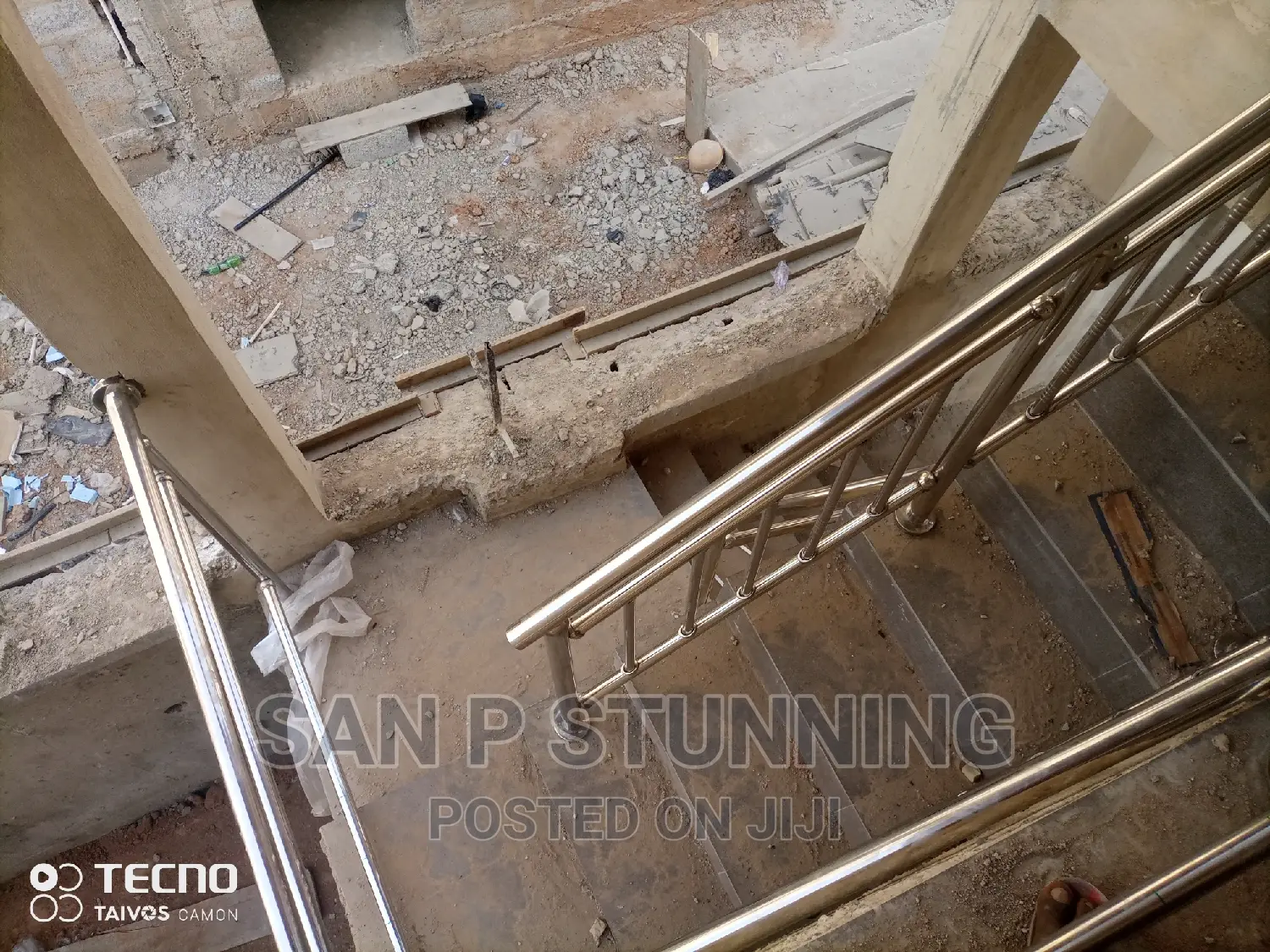 Special Edition Vertical Rail Design