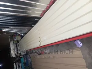 Afrywhite Aluminium Long Span Roofing Sheet
