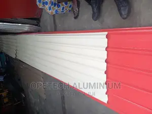 Afrywhite Aluminium Long Span Roofing Sheet