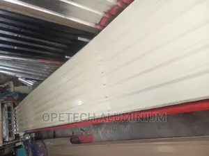 O.55 Long Span Aluminium