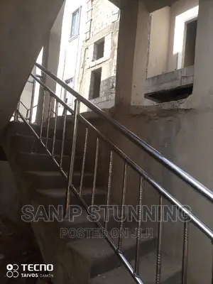 Creative Railing Designs for Ur Stairs