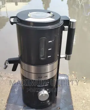 Mk Np Korea 380w Multi Purpose Stainless Blender With Sieve