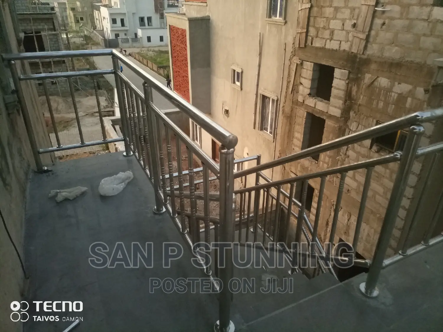 Captivating Railing Design for Stairs
