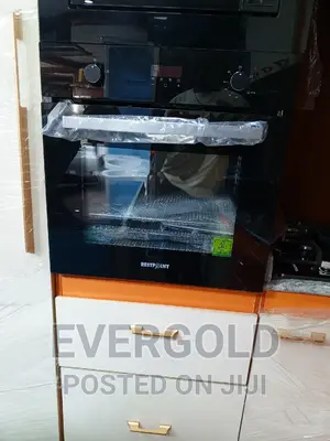 Electric And Gas Built-in Oven Restpoint With Warranty