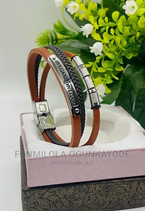 Bulgari Bracelets With Box
