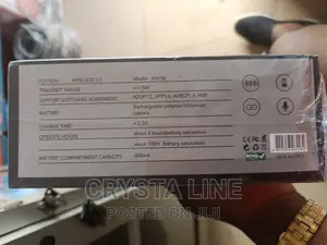P47M Cat Headphone
