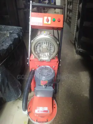 Concrete Grinder Machine